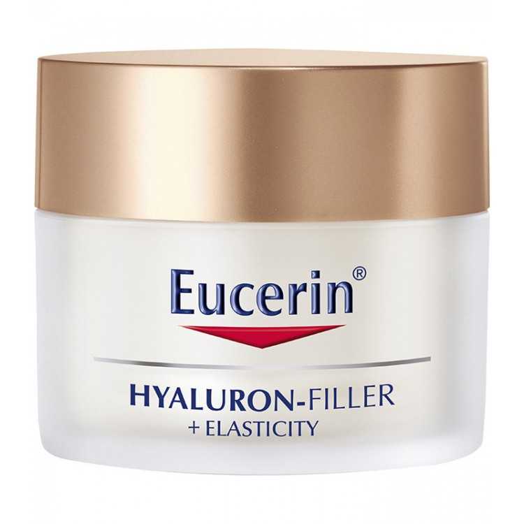 EUCERIN HYALURON FILLER + ELASTICITY SOIN DE JOUR 50 ML SPF 15