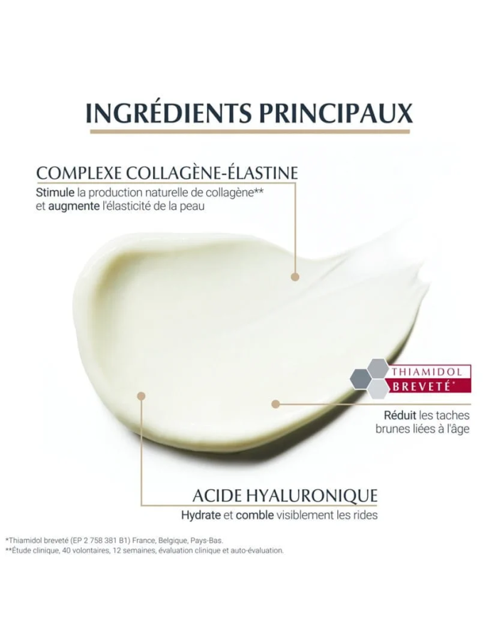 EUCERIN HYALURON FILLER + ELASTICITY SOIN DE JOUR 50 ML SPF 15