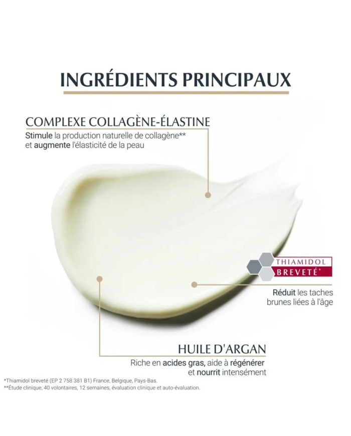 EUCERIN HYALURON FILLER ELASTICITY SOIN DE NUIT 50 ML