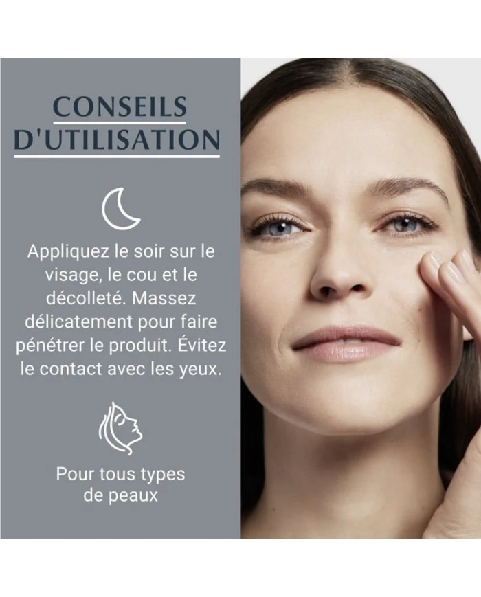 EUCERIN HYALURON FILLER *3 EFFECTS SOIN DE NUIT 50 ML