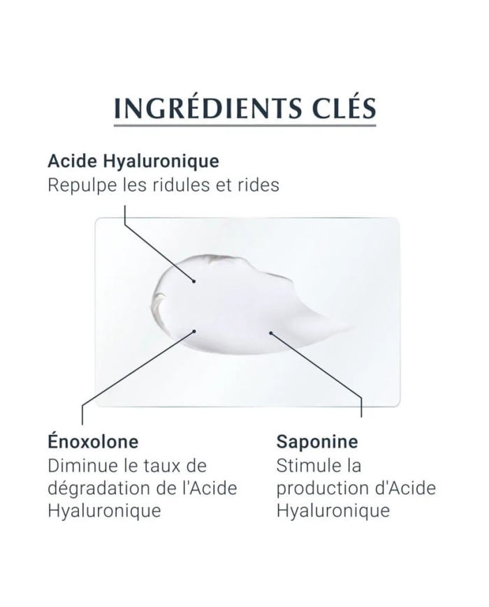 EUCERIN HYALURON FILLER *3 EFFECTS SOIN DE NUIT 50 ML