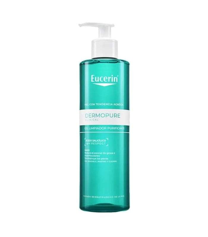 EUCERIN DERMOPURE GEL NETTOYANT 200 ML