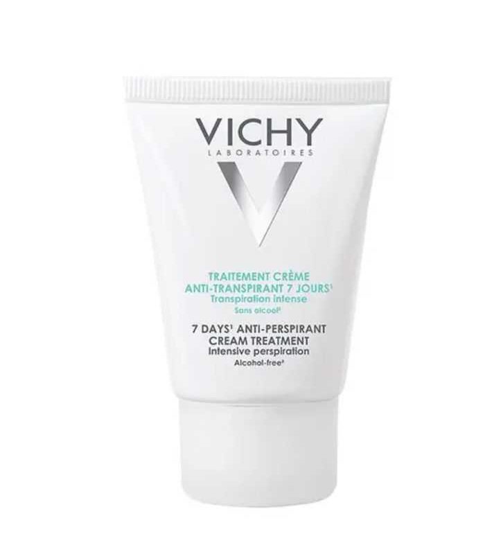 VICHY TRAITEMENT CREME ANTI TRANSPIRANT 7 JOURS