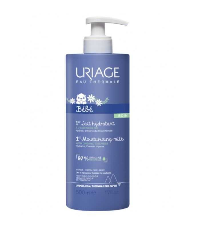 URIAGE BEBE 1er LAIT HYDRATANT 500 ML