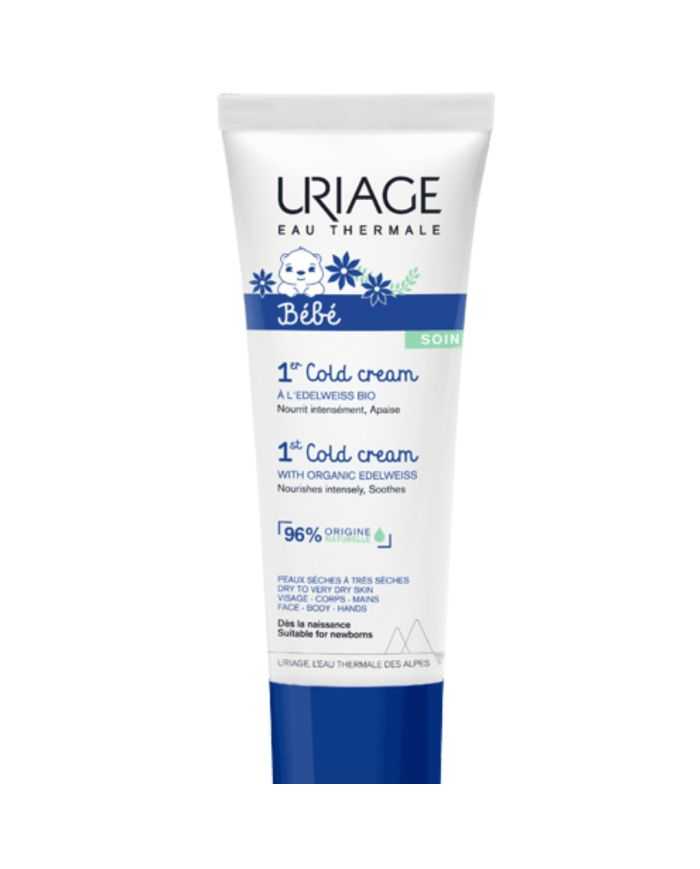URIAGE BEBE 1 ER COLD CREAM 75 ML