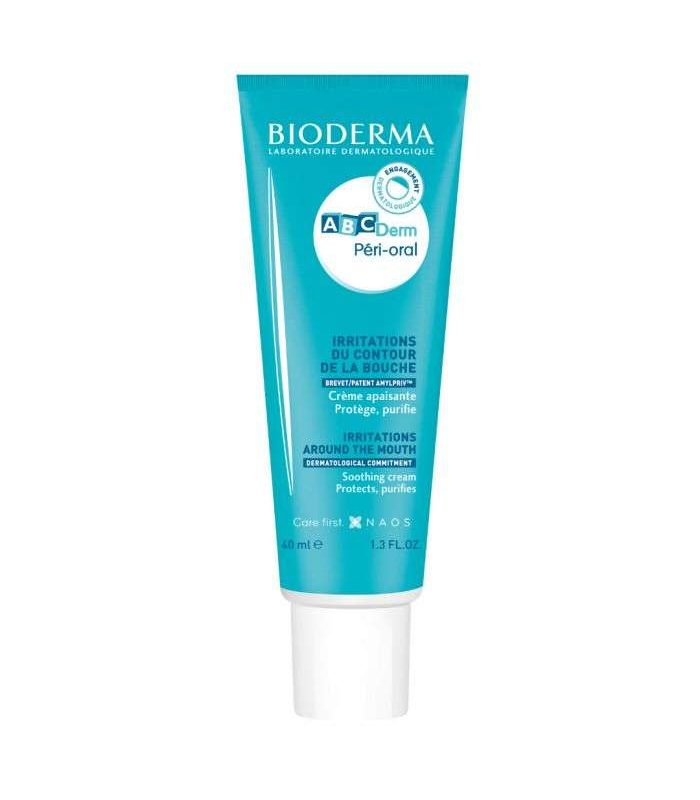 BIODERMA ABCDERM CREME REPARATRICE PERI ORAL 40 ML