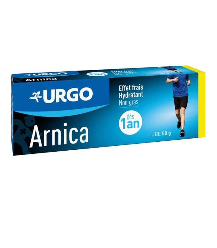 URGO ARNICA GEL TUBE 50 G