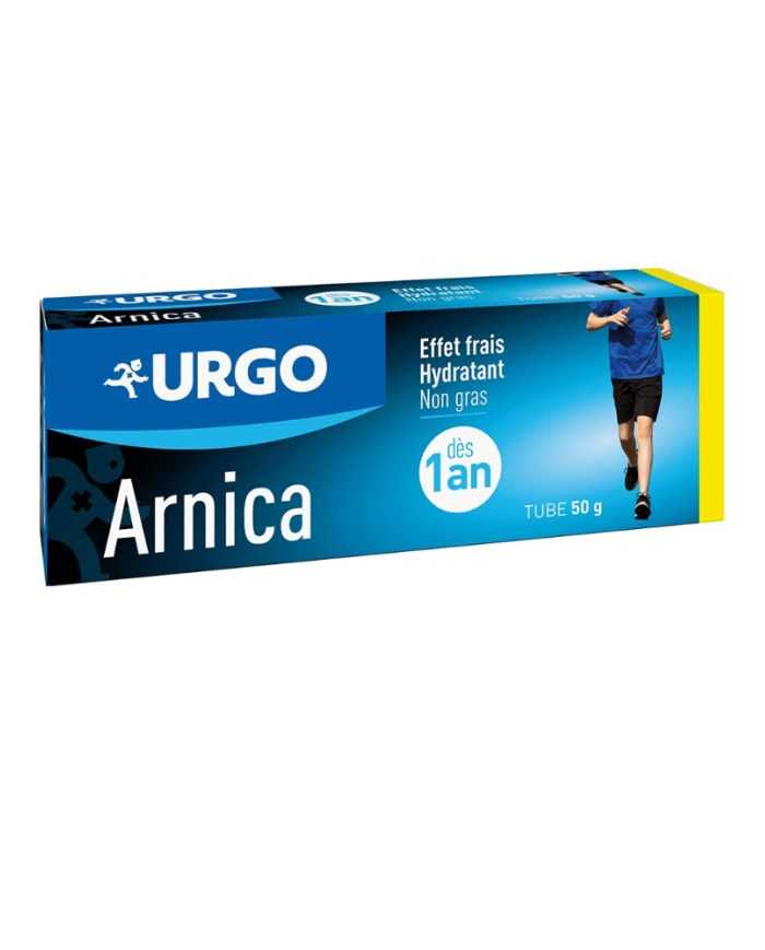 URGO ARNICA GEL TUBE 50 G