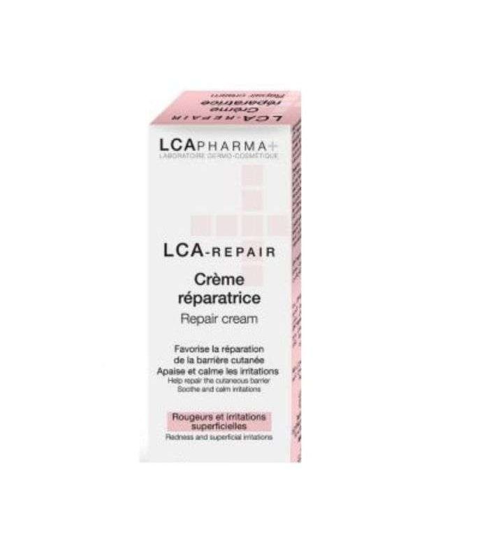 LCA PHARMA+ LCA-REPAIR CREME REPARATRICE 120 ML
