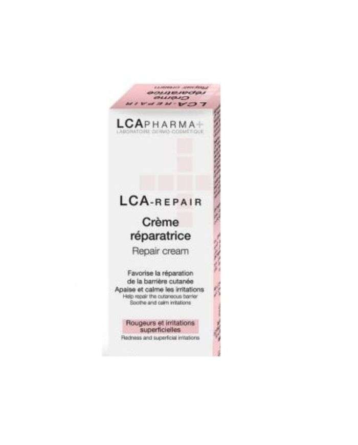 LCA PHARMA+ LCA-REPAIR CREME REPARATRICE 120 ML