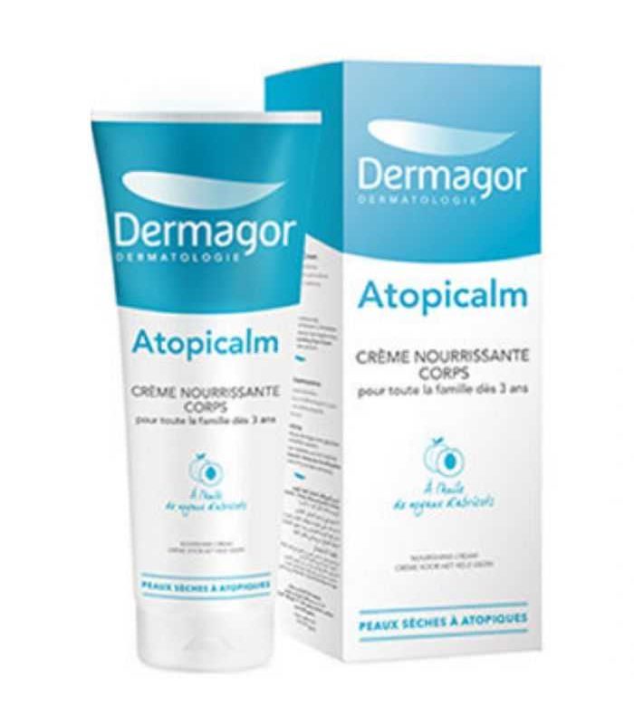 DERMAGOR ATOPICALM CREME NOURRISSANTE CORPS 250 ML