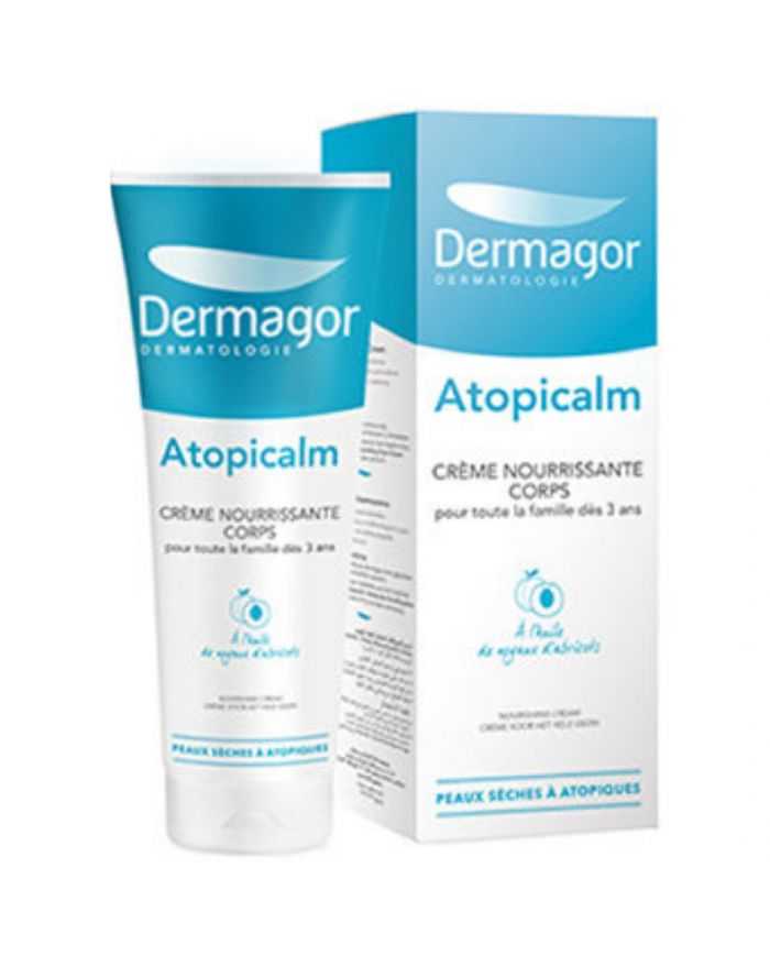 DERMAGOR ATOPICALM CREME NOURRISSANTE CORPS 250 ML