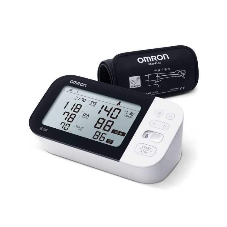 OMRON M7 INTELLI IT - TENSIOMETRE ELECTRONIQUE AUTOMATIQUE (BRAS)