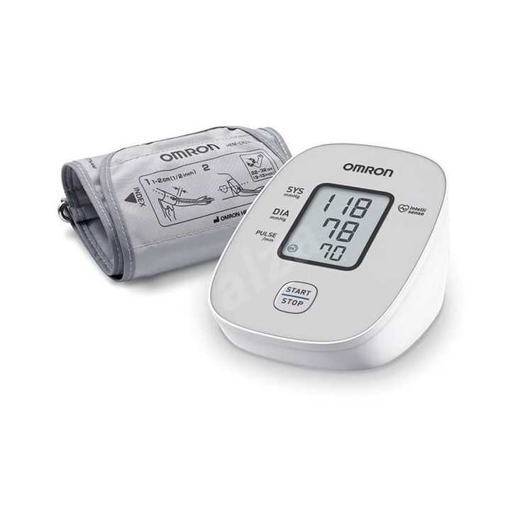 OMRON TENSIOMETRE AUTOMATIQUE A BRAS M2