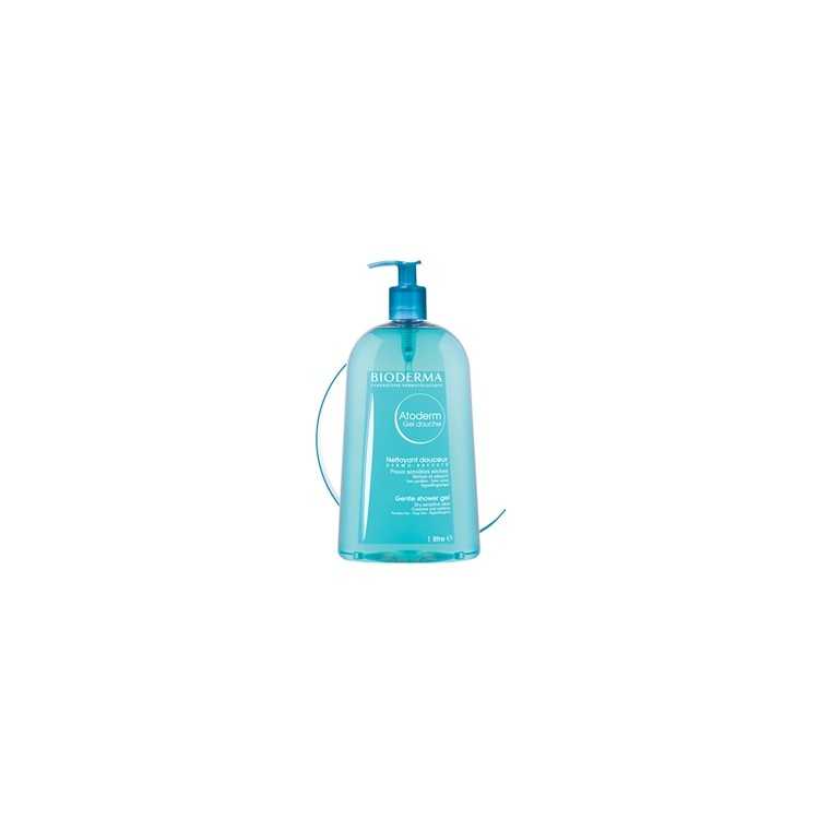 BIODERMA ATODERM GEL DOUCHE 500 ML NETTOIE ET ADOUCIT