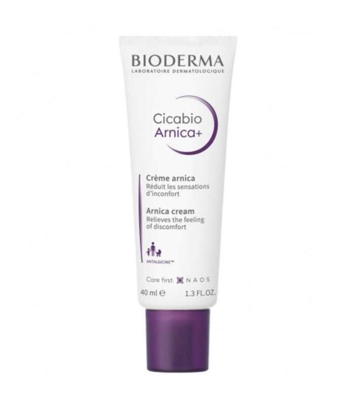 BIODERMA CICABIO ARNICA+ 40 ML CREME ARNICA
