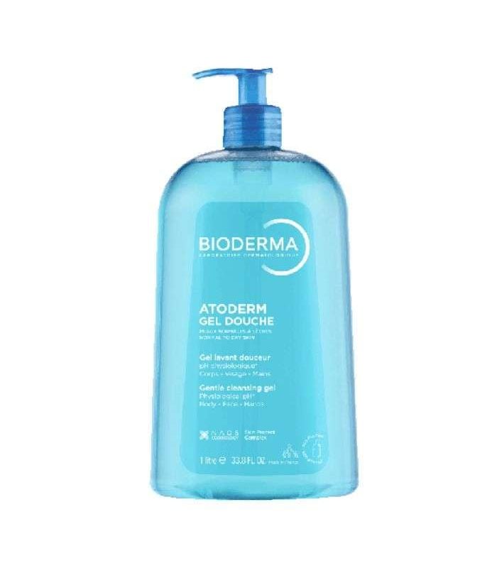 BIODERMA ATODERM GEL DOUCHE 1L