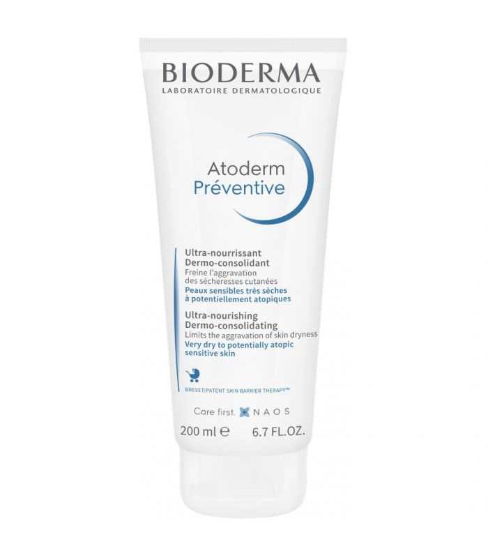 BIODERMA ATODERM PREVENTIVE 200 ML
