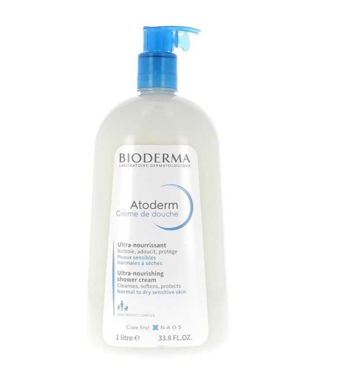 BIODERMA ATODERM CREME DE DOUCHE 1L