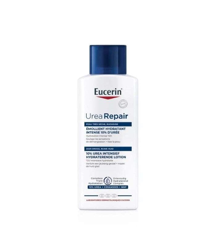 EUCERIN EMOLLIENT CORPS REPARATEUR 10% D'UREE 250 ML
