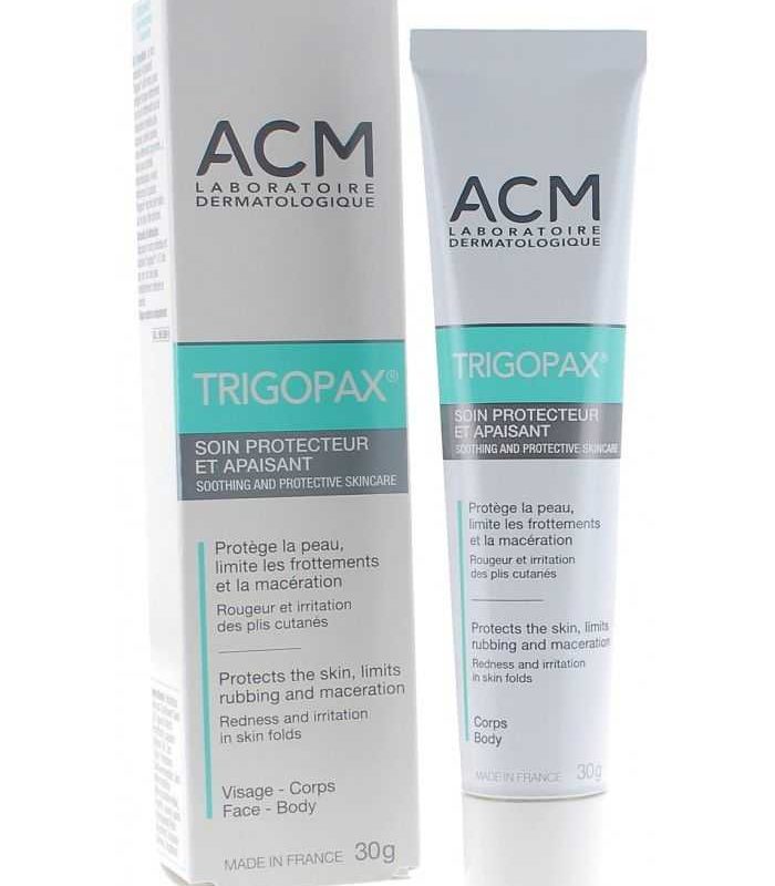 ACM TRIGOPAX SOIN PROTECTEUR ET APAISANT 30 ML