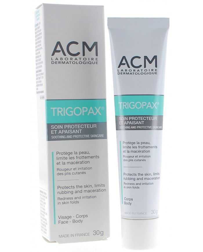 ACM TRIGOPAX SOIN PROTECTEUR ET APAISANT 30 ML