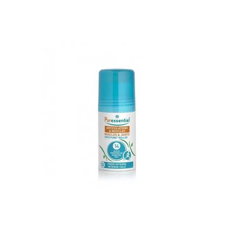 PURESSENTIEL ARTICULATIONS ET MUSCLES CRYO PURE ROLLER 75 ML