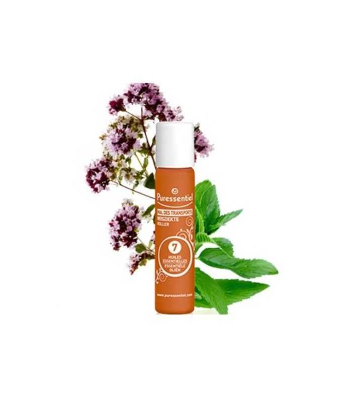 PURESSENTIEL MAL DES TRANSPORTS ROLLER 7 HE 5 ML