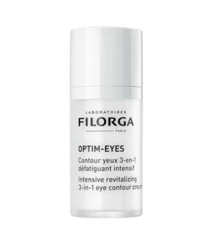 FILORGA OFFRE OPTIM EYES CONTOUR DES YEUX 3 EN 1- 15 ML + TIME FILLER 5XP 15ML+ TIME FILLER INTENSIVE5ML OFFERTS