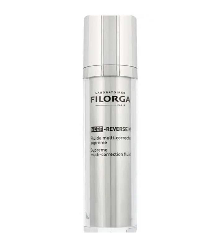 FILORGA NCEF REVERSE MAT FLUIDE MULTI CORRECTEUR SUPREME 50 ML