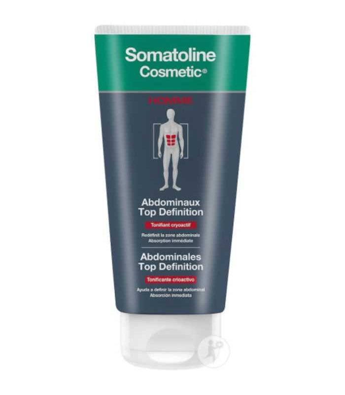 SOMATOLINE HOMME ABDOMINAUX TOP DEFINITION 200 ML