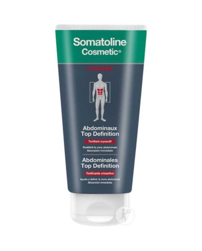 SOMATOLINE HOMME ABDOMINAUX TOP DEFINITION 200 ML