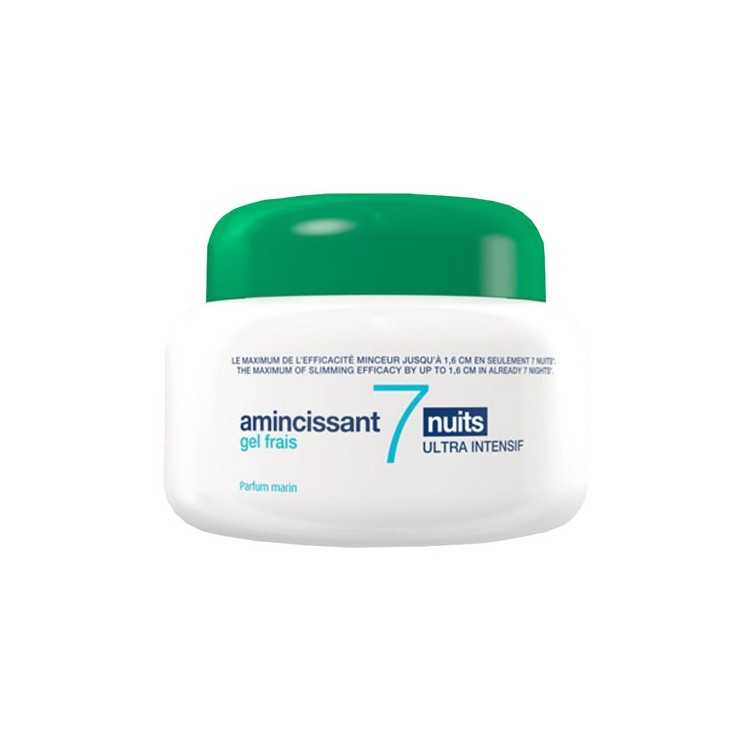 SOMATOLINE AMINCISSANT GEL FRAIS 7 NUITS ULTRA INTENSIF 400 ML