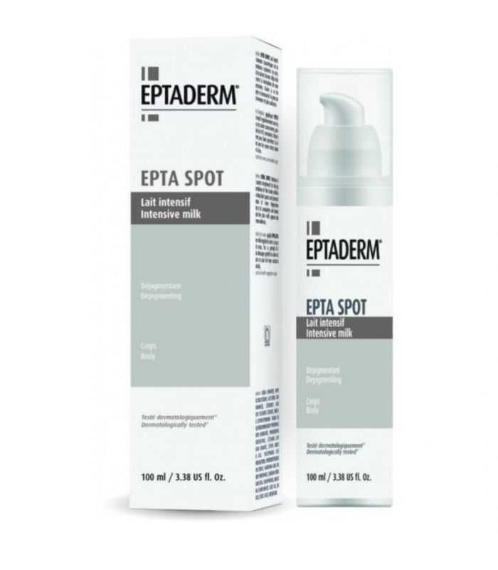 EPTADERM EPTA SPOT LAIT DEPIGMENTANT INTENSIF 100 ML