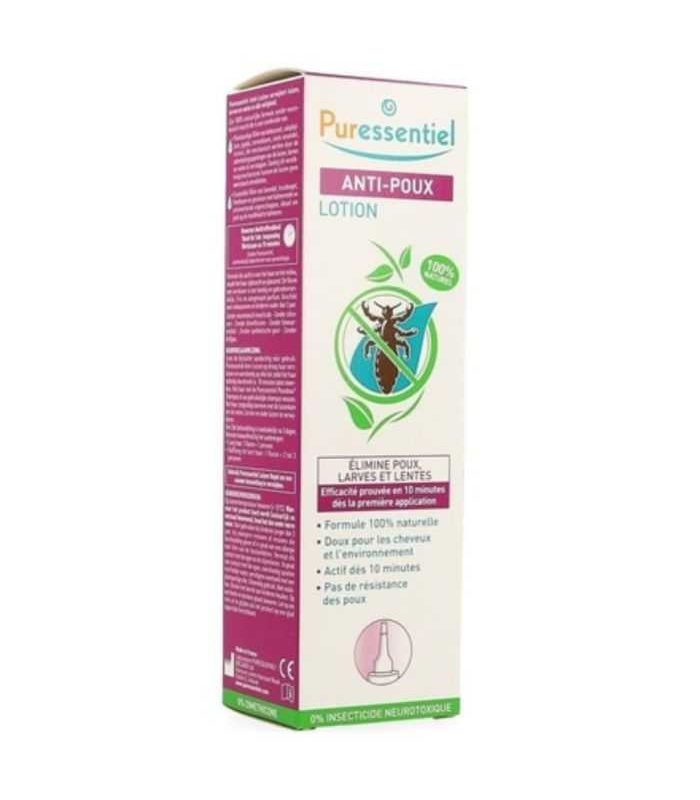 PURESSENTIEL ANTI POUX LOTION 100 ML