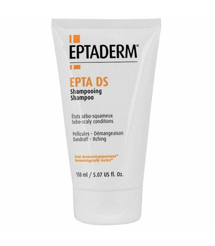 EPTADERM EPTA DS SHAMPOOING ETATS SEBO SQUAMEUX 150 ML