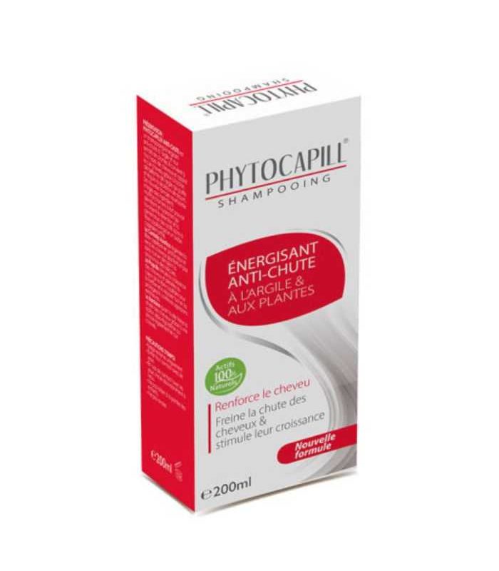 PHYTOCAPILL SHAMPOOING ENERGISANT ANTI CHUTE 200ML