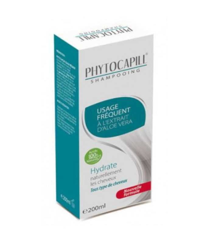 PHYTOCAPILL SHAMPOOING USAGE FRÉQUENT 200ML