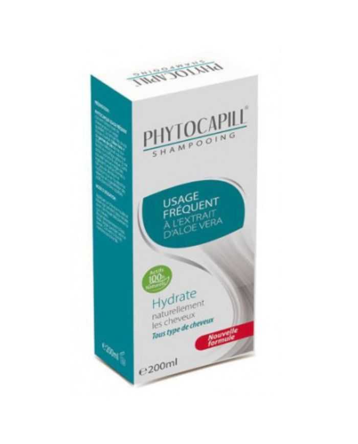PHYTOCAPILL SHAMPOOING USAGE FRÉQUENT 200ML