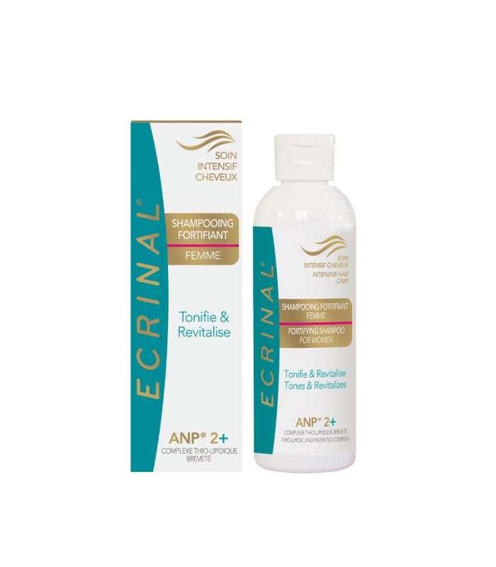 ECRINAL SHAMPOING FORTIFIANT FEMME 200ML