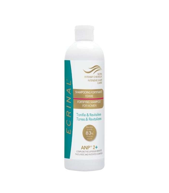 ECRINAL SHAMPOING FORTIFIANT FEMME 400ML