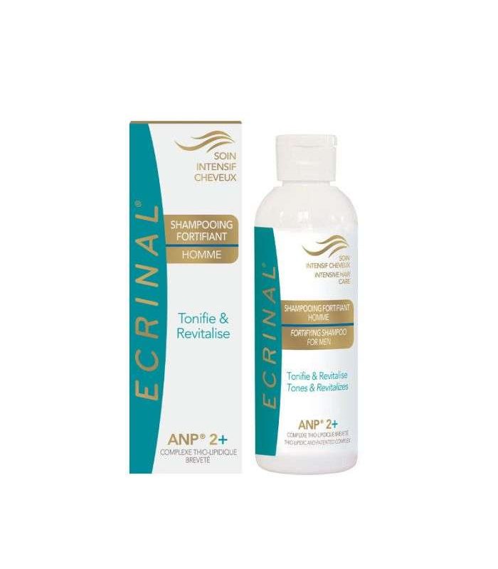 ECRINAL SHAMPOOING FORTIFIANT HOMME 200ML