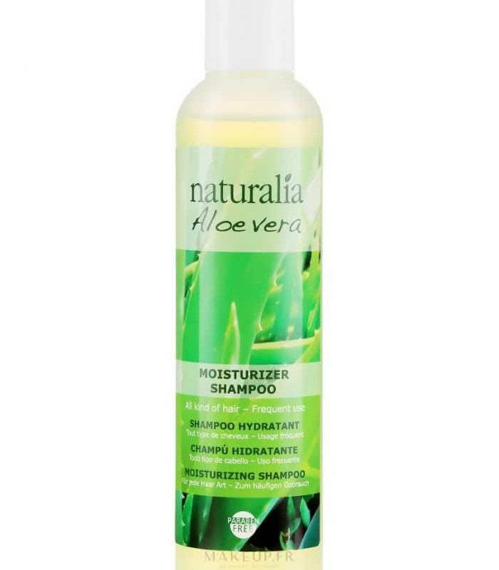 NATURALIA ALOE VERA SHAMPOOING HYDRATANT 200 ML