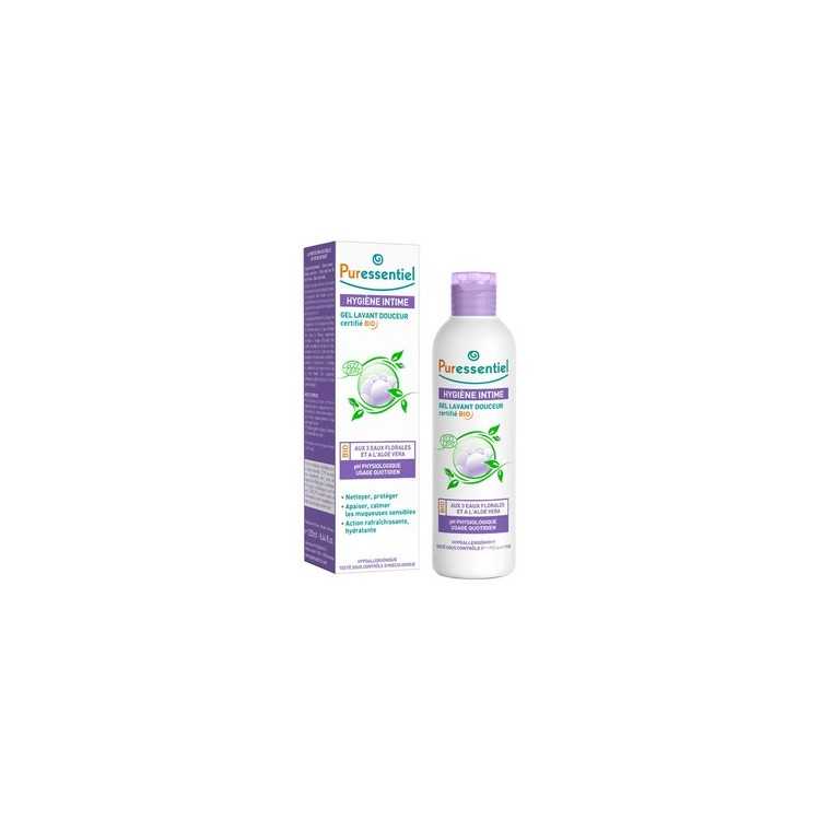 PURESSENTIEL HYGIENE INTIME GEL LAVANT DOUCEUR 250ML