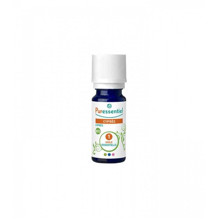 PURESSENTIEL HUILE ESSENTIELLE CYPRES 10ML