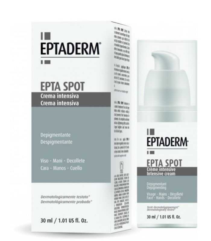 EPTADERM EPTA SPOT CREME DEPIGMENTANTE INTENSIVE 30ML