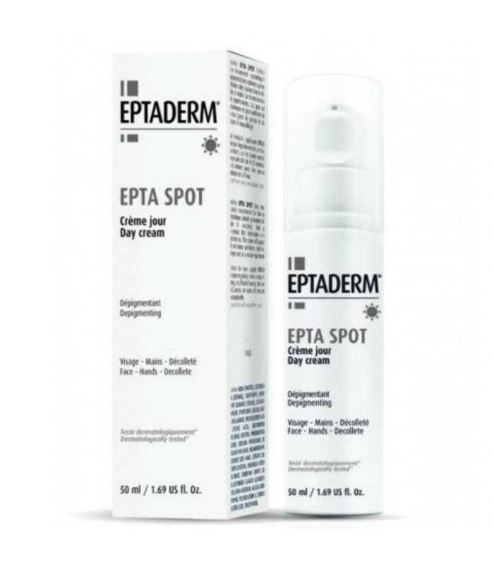 EPTADERM EPTA SPOT CREME JOUR 50 ML