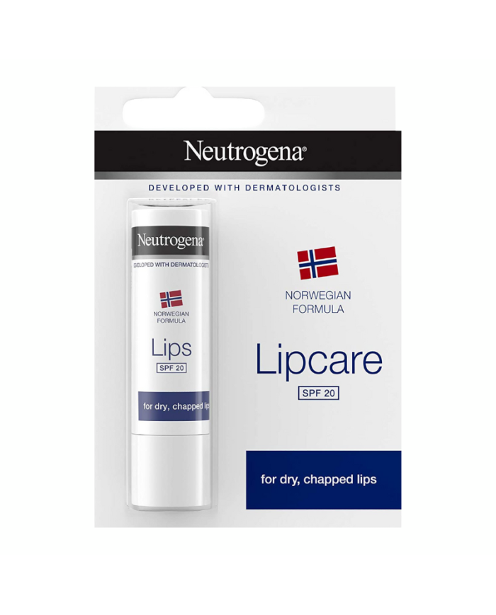 NEUTROGENA STICK LEVRES SPF20