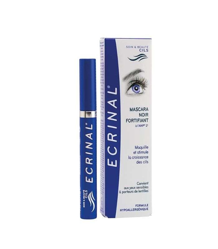 ECRINAL MASCARA NOIR FORTIFIANT