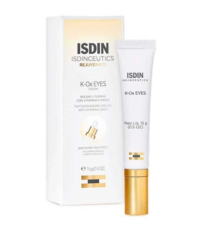 ISDIN K-OX EYES POCHES ET CERNES CREME 15 G